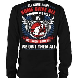 Patriotic Longsleeve